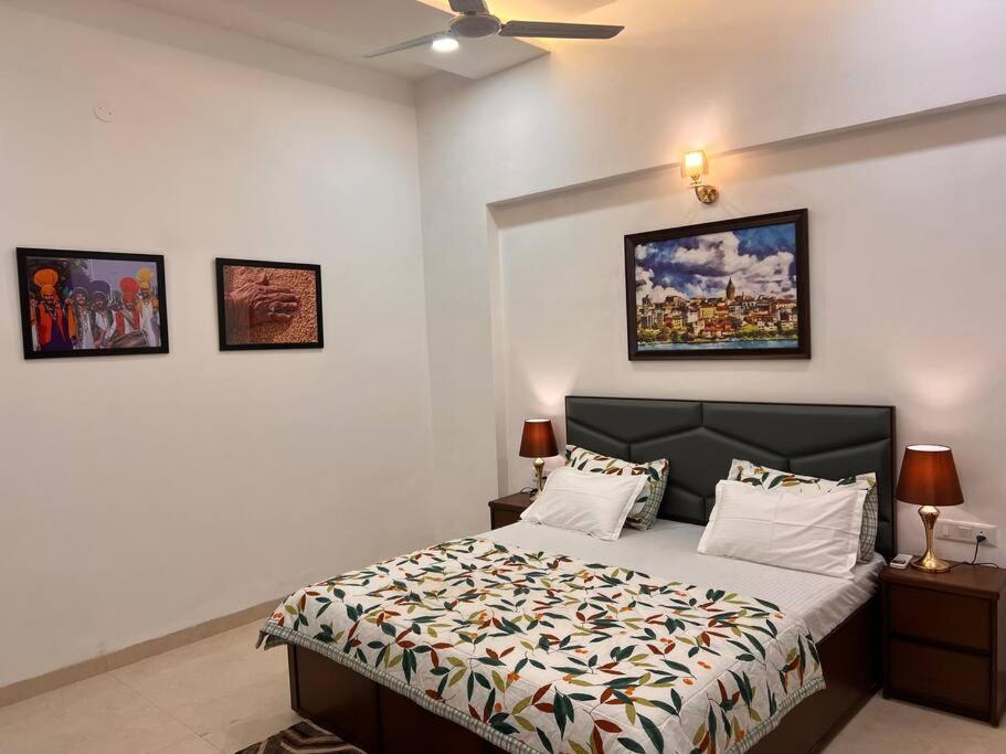 5Bhk Home Away From Home At Ranjit Avenue Amritsar Eksteriør bilde