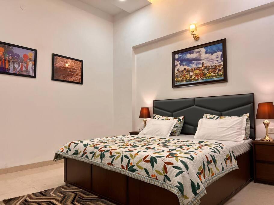 5Bhk Home Away From Home At Ranjit Avenue Amritsar Eksteriør bilde