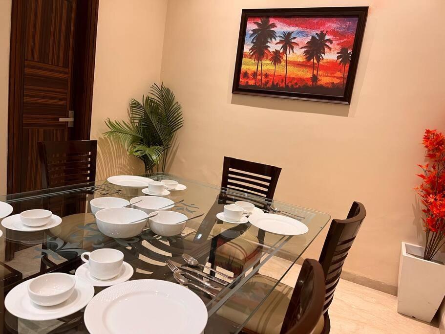 5Bhk Home Away From Home At Ranjit Avenue Amritsar Eksteriør bilde