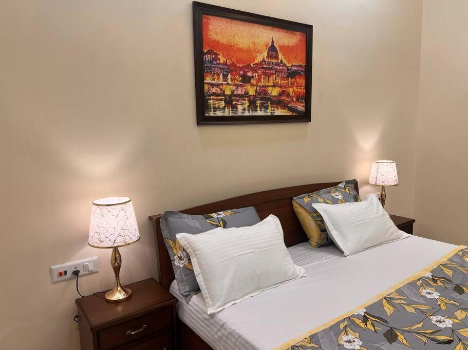 5Bhk Home Away From Home At Ranjit Avenue Amritsar Eksteriør bilde