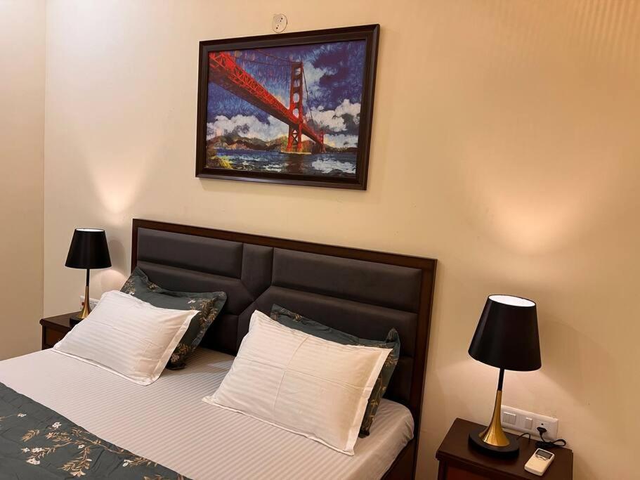 5Bhk Home Away From Home At Ranjit Avenue Amritsar Eksteriør bilde