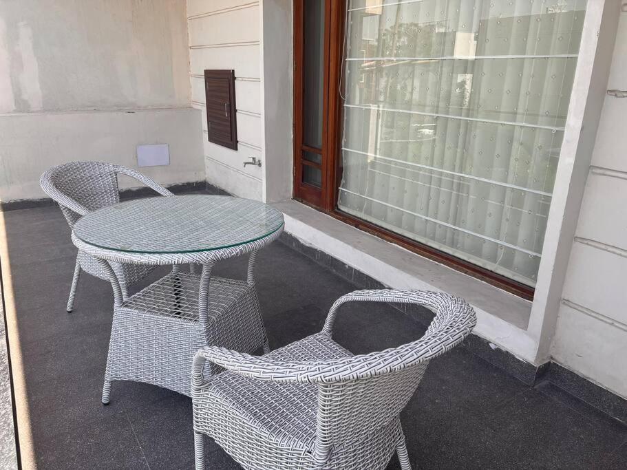 5Bhk Home Away From Home At Ranjit Avenue Amritsar Eksteriør bilde