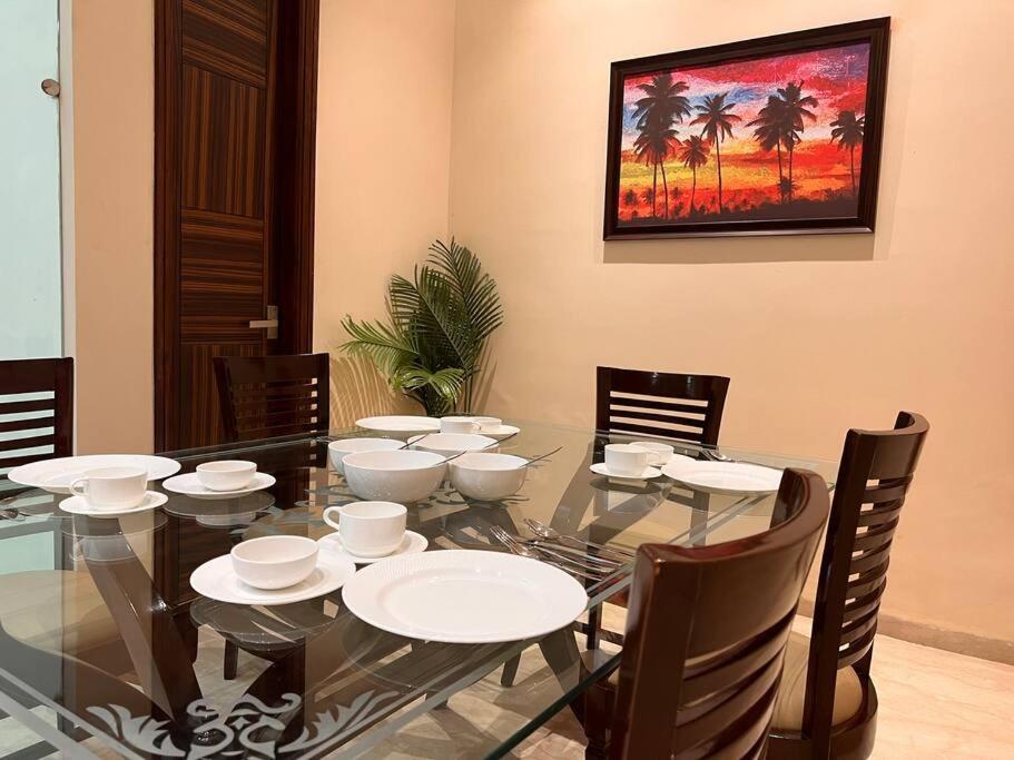 5Bhk Home Away From Home At Ranjit Avenue Amritsar Eksteriør bilde