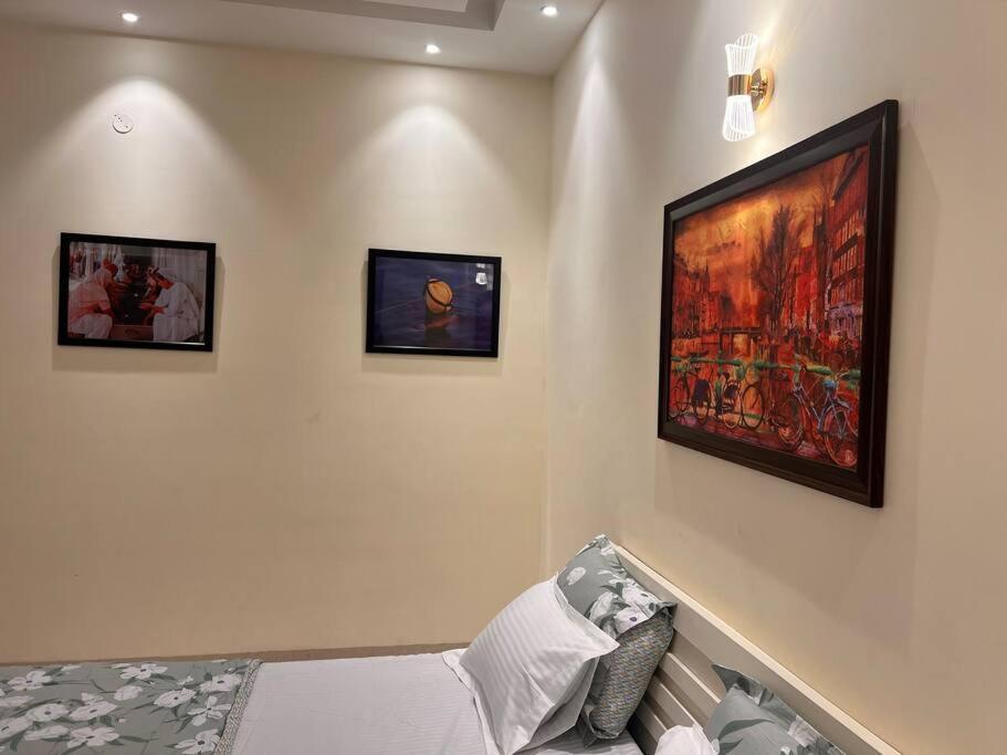 5Bhk Home Away From Home At Ranjit Avenue Amritsar Eksteriør bilde